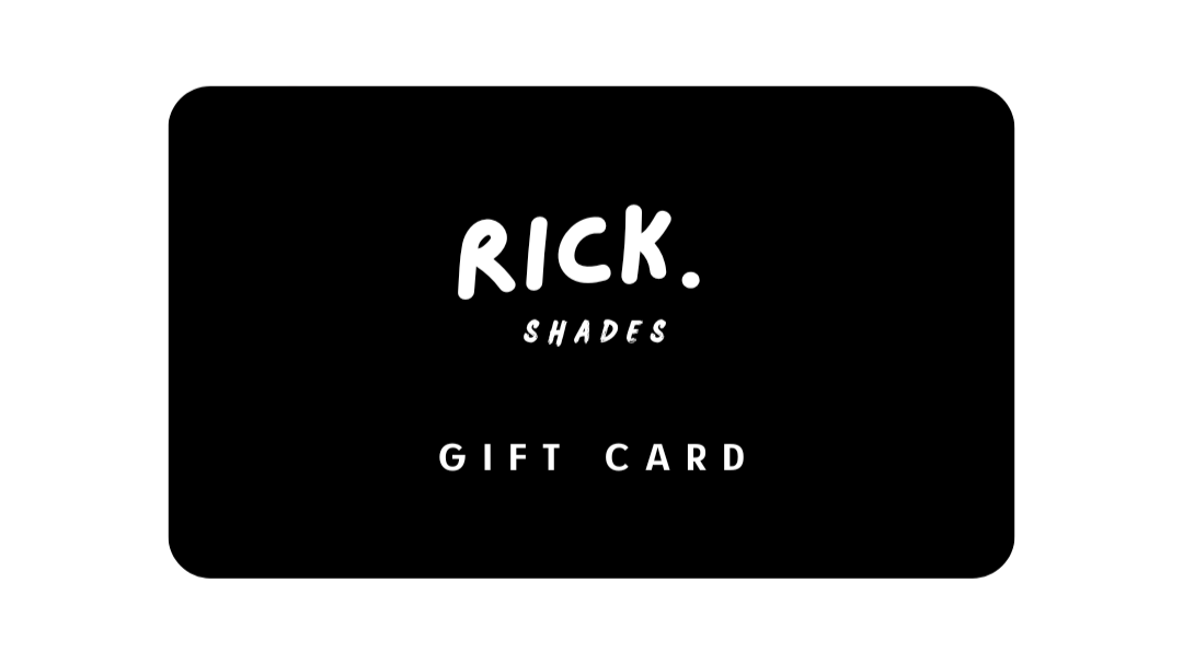 Rick Shades Gift Card